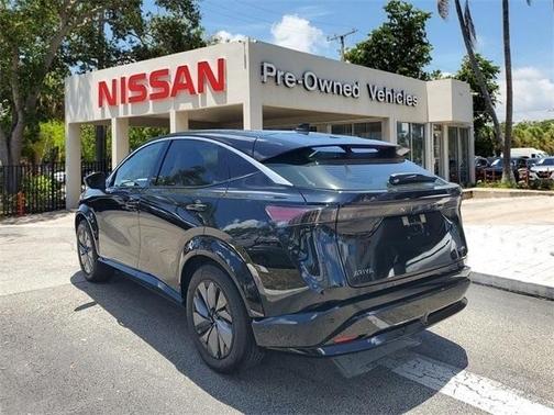 2023 Nissan ARIYA ENGAGE