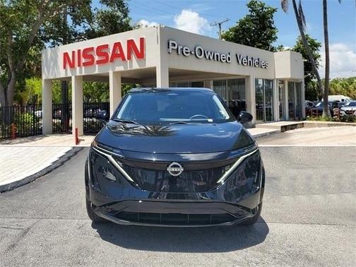 2023 Nissan ARIYA ENGAGE