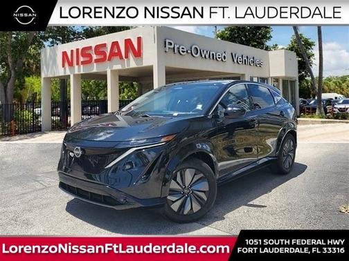 2023 Nissan ARIYA ENGAGE