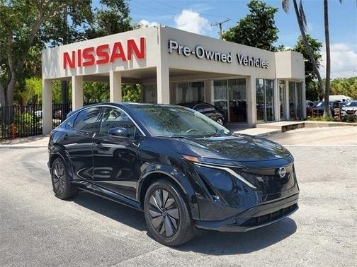2023 Nissan ARIYA ENGAGE