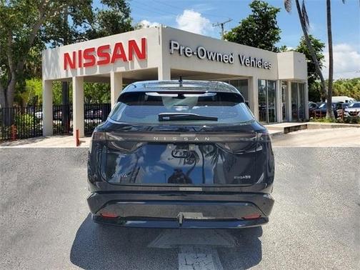 2023 Nissan ARIYA ENGAGE