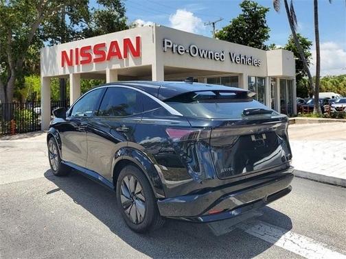 2023 Nissan ARIYA ENGAGE