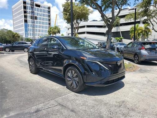 2023 Nissan ARIYA ENGAGE