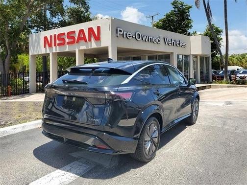 2023 Nissan ARIYA ENGAGE