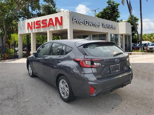 2025 Subaru Impreza Base