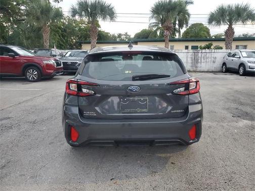 2025 Subaru Impreza Base