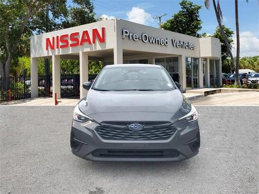 2025 Subaru Impreza Base