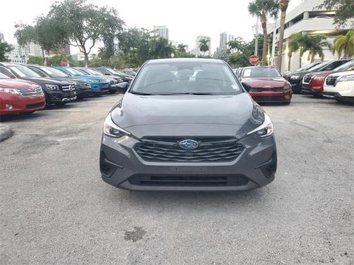 2025 Subaru Impreza Base