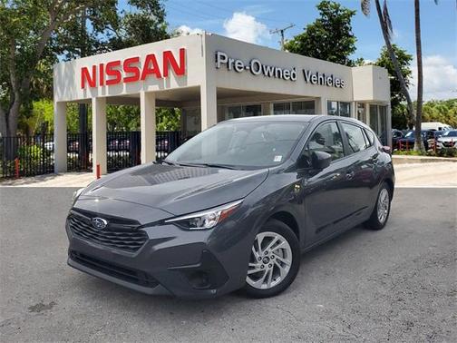 2025 Subaru Impreza Base