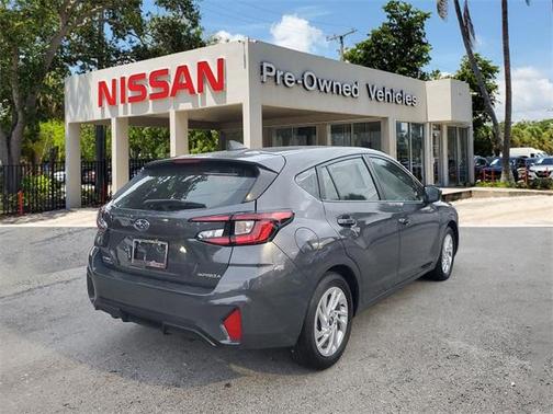 2025 Subaru Impreza Base