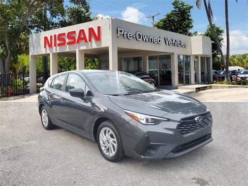 2025 Subaru Impreza Base