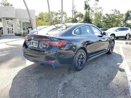 2024 BMW i4 Gran Coupe eDrive40