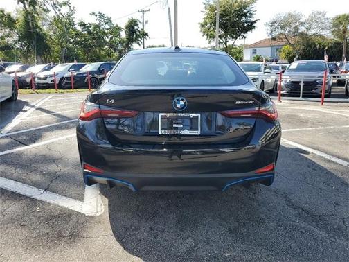 2024 BMW i4 Gran Coupe eDrive40