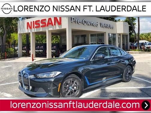 2024 BMW i4 Gran Coupe eDrive40