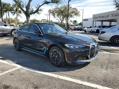 2024 BMW i4 Gran Coupe eDrive40