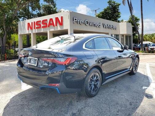 2024 BMW i4 Gran Coupe eDrive40