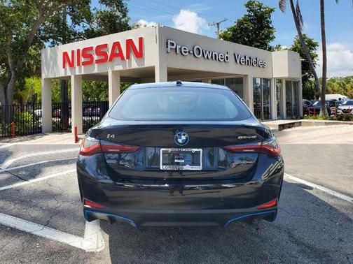 2024 BMW i4 Gran Coupe eDrive40