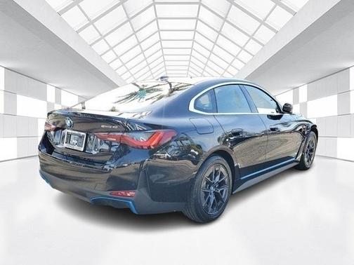 2024 BMW i4 Gran Coupe eDrive40