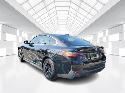 2024 BMW i4 Gran Coupe eDrive40