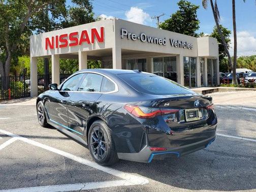 2024 BMW i4 Gran Coupe eDrive40