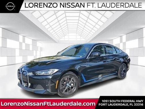 2024 BMW i4 Gran Coupe eDrive40