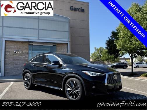 2024 INFINITI QX55 ESSENTIAL