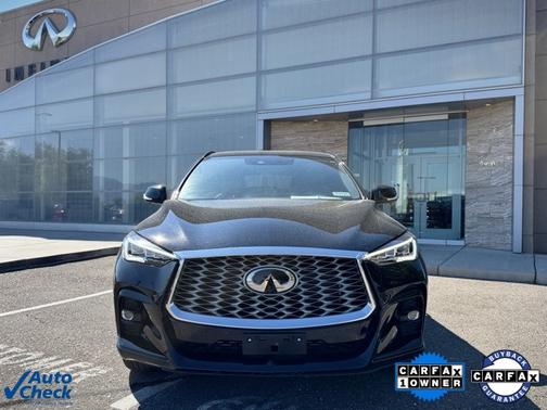 2024 INFINITI QX55 ESSENTIAL