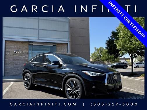 2024 INFINITI QX55 ESSENTIAL