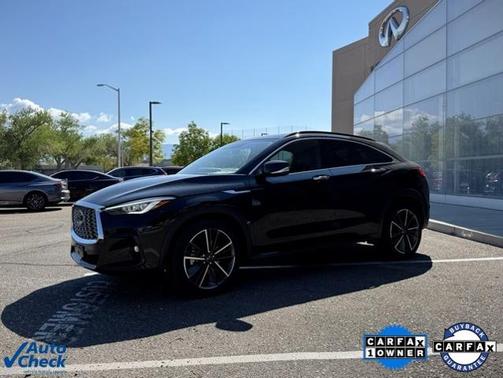2024 INFINITI QX55 ESSENTIAL