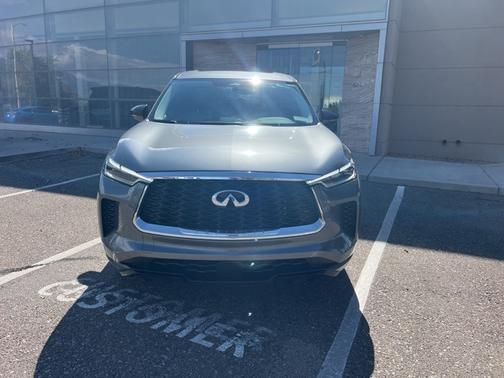 2024 INFINITI QX60 PURE