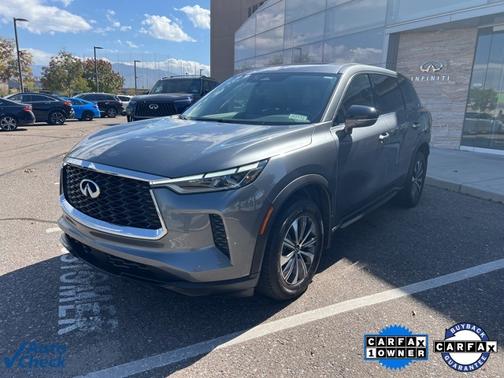 2024 INFINITI QX60 PURE