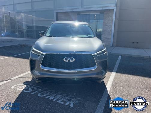 2024 INFINITI QX60 PURE