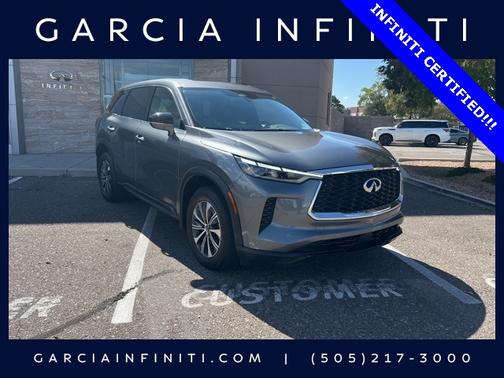 2024 INFINITI QX60 PURE