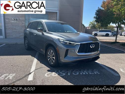 2024 INFINITI QX60 PURE