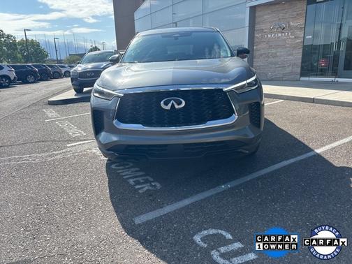2023 INFINITI QX60 PURE