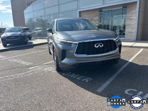 2023 INFINITI QX60 PURE