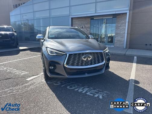 2023 INFINITI QX55 LUXE