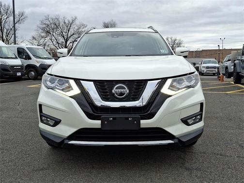 2020 Nissan Rogue SL