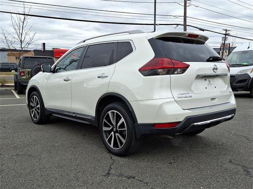 2020 Nissan Rogue SL
