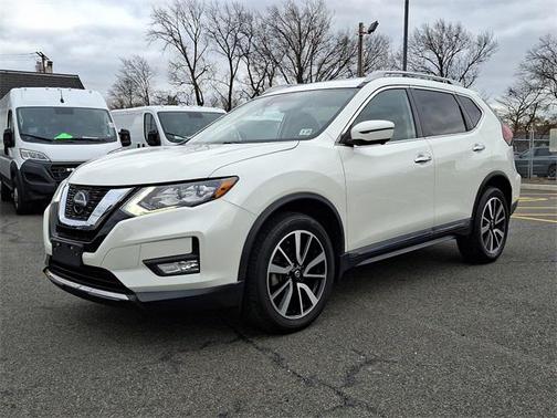 2020 Nissan Rogue SL