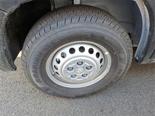 2025 RAM ProMaster 2500 Tradesman