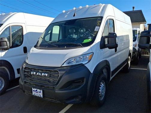 2025 RAM ProMaster 2500 Tradesman