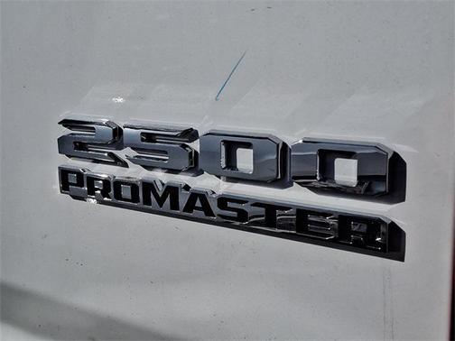 2025 RAM ProMaster 2500 Tradesman