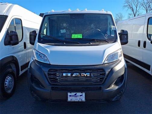 2025 RAM ProMaster 1500 Low Roof