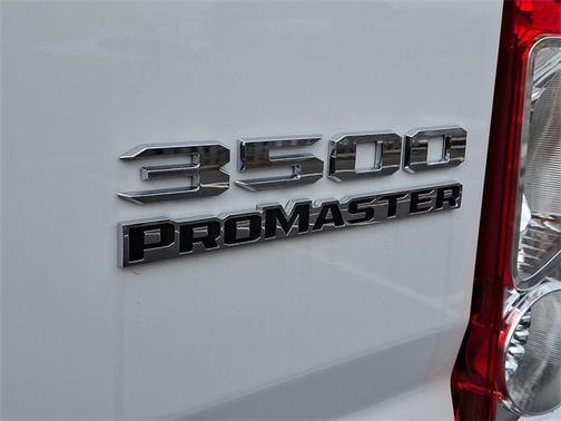 2025 RAM ProMaster 3500 High Roof