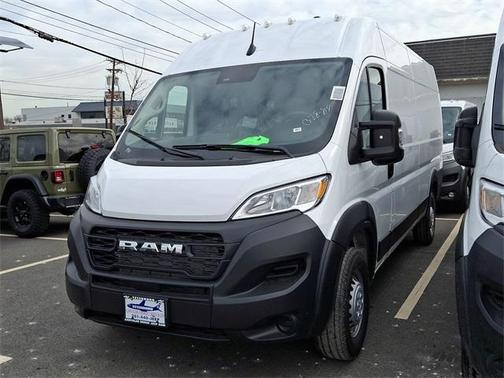 2025 RAM ProMaster 3500 High Roof