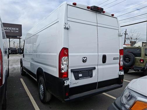 2025 RAM ProMaster 3500 High Roof