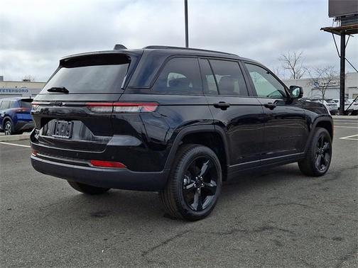 2025 Jeep Grand Cherokee Limited X