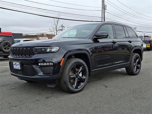 2025 Jeep Grand Cherokee Limited X