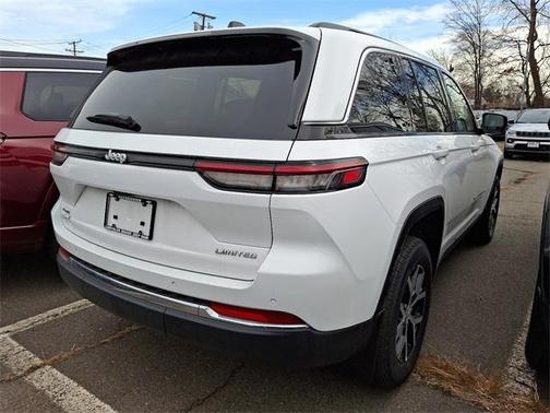 2025 Jeep Grand Cherokee Limited X